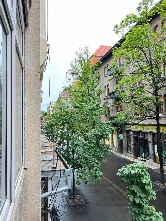 Apartament Ultracentral Timişoara Eksteriør bilde